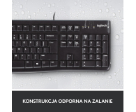 LOGITECH K120 920-002479 - 57307 - zdjęcie 9